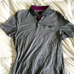 Cute Men’s Ted Baker Polo!